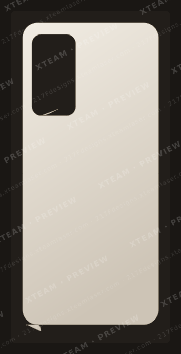 Ulefone Note 14 — Ulefone Note 14 - Back