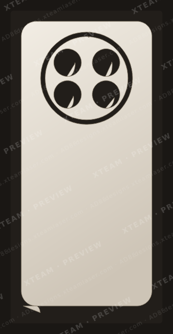 Ulefone Note 15 — Ulefone Note 15 - Back 1