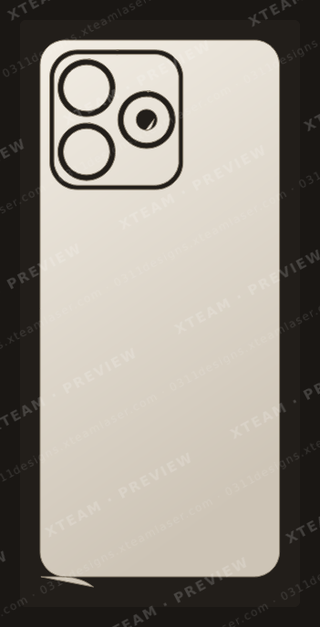 Ulefone Note 18 Ultra — Ulefone Note 18 Ultra - Back 1