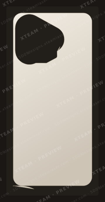 Ulefone Note 19 — Ulefone Note 19 - Back