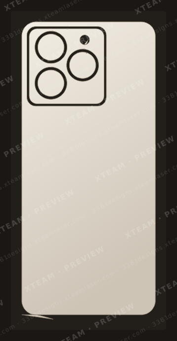 Ulefone Note 20 Pro — Ulefone Note 20 Pro - Back 1