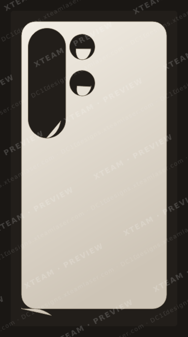 Ulefone Note 22 — Ulefone Note 22 - Back