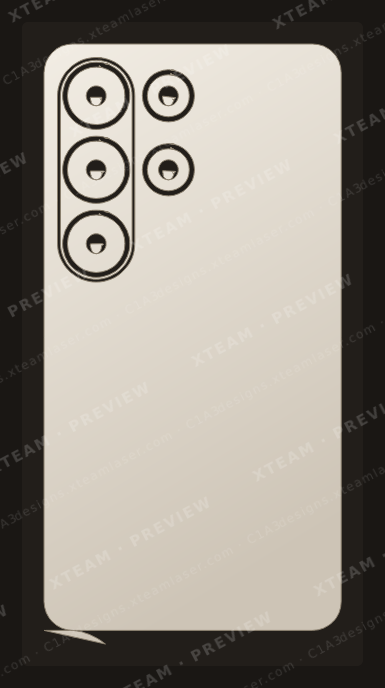 Ulefone Note 22 — Ulefone Note 22 - Back 1