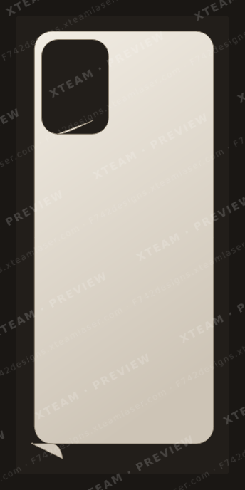 Umidigi A13 Pro Max 5G — Umidigi A13 Pro Max 5G - Back