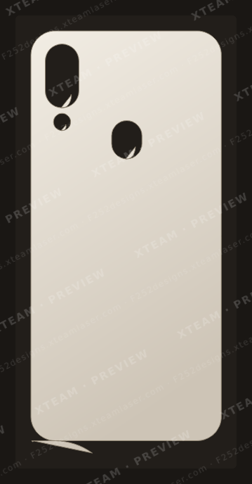 Umidigi A3 Pro — Umidigi A3 Pro - Back