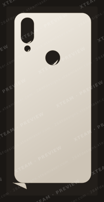 Umidigi A3S — Umidigi A3S - Back