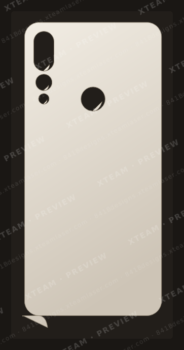 Umidigi A5 Pro — Umidigi A5 Pro - Back