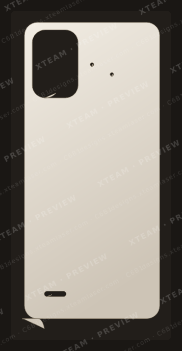 Umidigi Bison X10S _ X10G — Umidigi Bison X10S _ X10G - Back