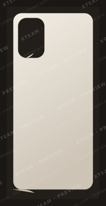 Umidigi BISON X20 — Umidigi BISON X20 - Back