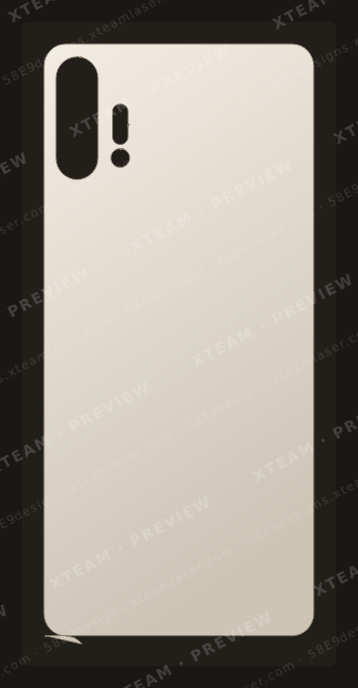 Umidigi F2 — Umidigi F2 - Back
