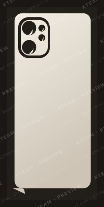Umidigi F3 _ F3 5G — Umidigi F3 _ F3 5G - Back