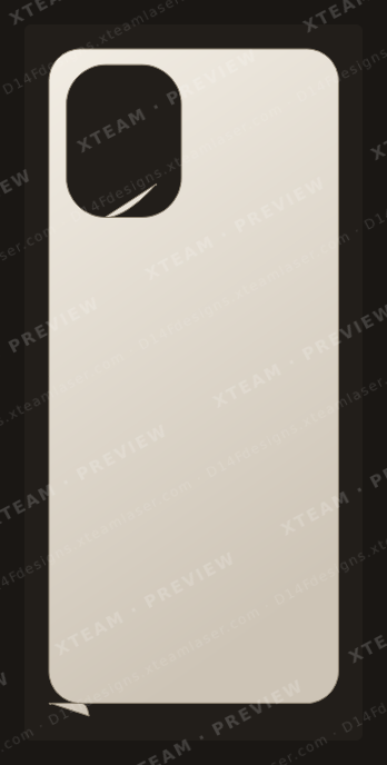 Umidigi F3 Pro 5G — Umidigi F3 Pro 5G - Back
