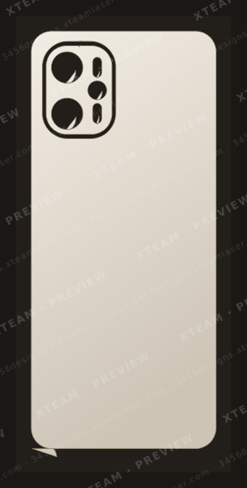 Umidigi F3 Pro 5G — Umidigi F3 Pro 5G - Back 1