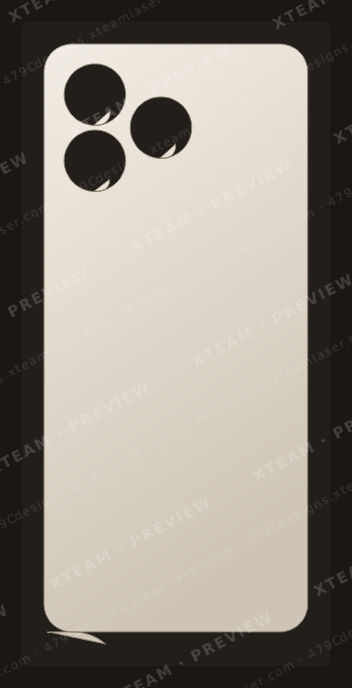 Umidigi G5_G5A — Umidigi G5_G5A - Back