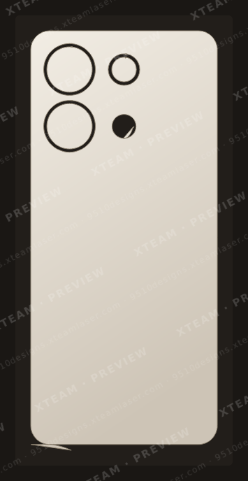 Umidigi G9 5G — Umidigi G9 5G - Back 1