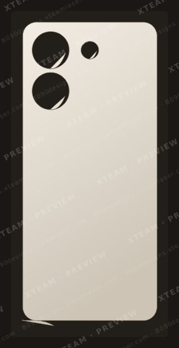 Umidigi G9A — Umidigi G9A - Back