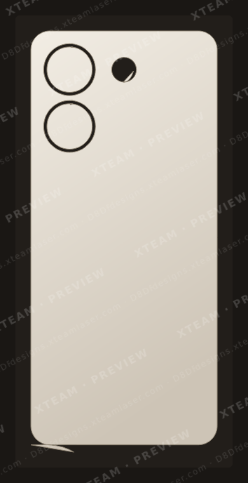 Umidigi G9A — Umidigi G9A - Back 1