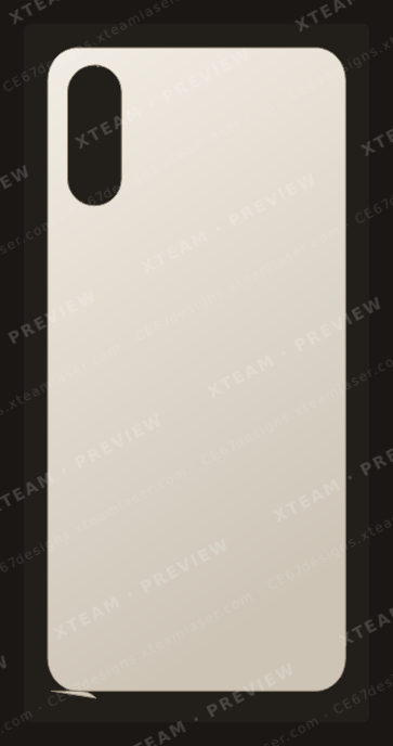 Umidigi One — Umidigi One - Back
