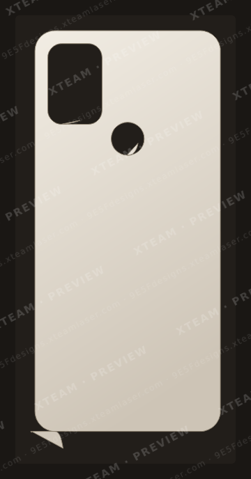 Umidigi Power 3 — Umidigi Power 3 - Back