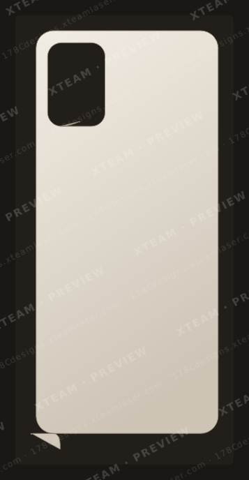 Umidigi Power 5S — Umidigi Power 5S - Back