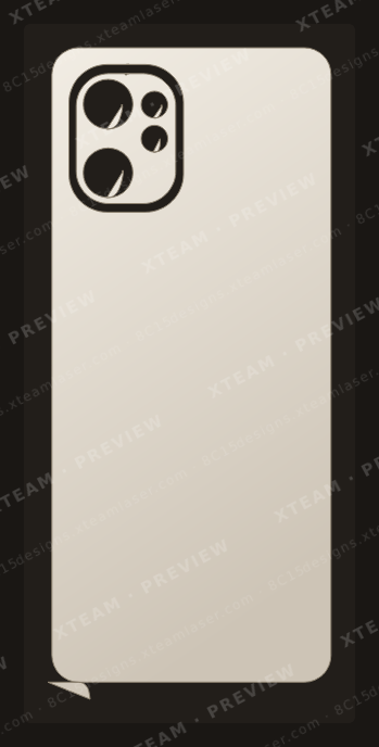 Umidigi Power 7 — Umidigi Power 7 - Back