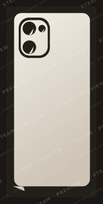 Umidigi Power 7S — Umidigi Power 7S - Back
