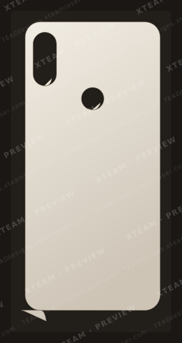 Umidigi S3 Pro — Umidigi S3 Pro - Back