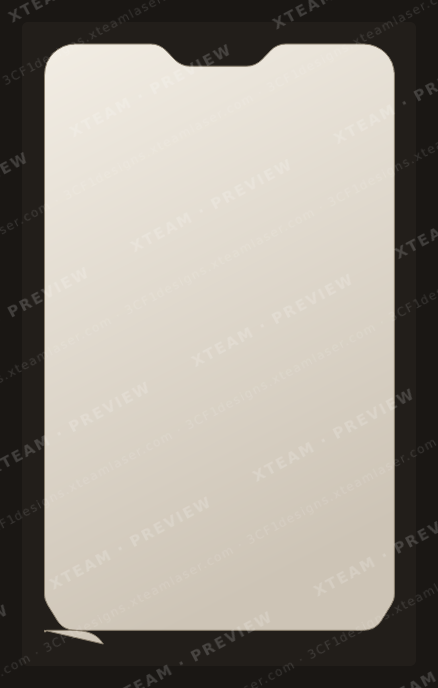 Unitech H730 — Unitech H730 - Front