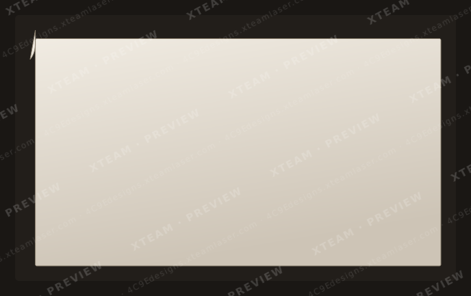 Universal Size 13.6(16_9) 294mmX165mm — Universal Size 13.6(16_9) 294mmX165mm - Front