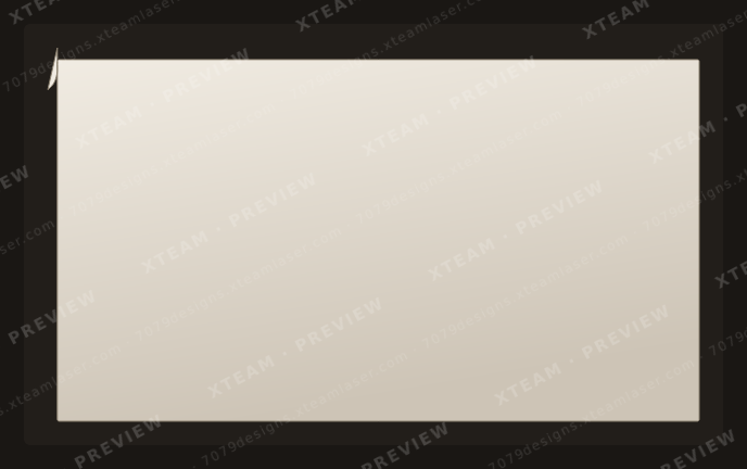 Universal Size 16.1(16_9) 355mmX200mm — Universal Size 16.1(16_9) 355mmX200mm - Front