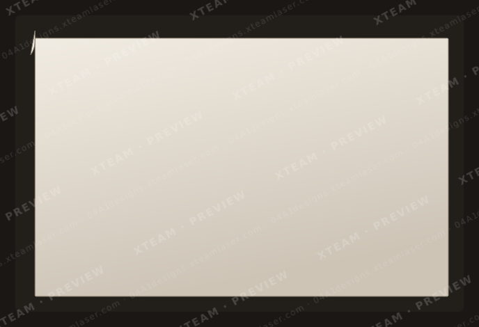 Universal Size 16(16_10) 344mmX215mm — Universal Size 16(16_10) 344mmX215mm - Front