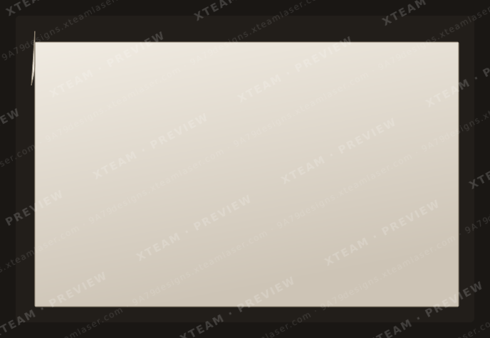 Universal Size 18 (16_10) 388mmX242.5mm — Universal Size 18 (16_10) 388mmX242.5mm - Front