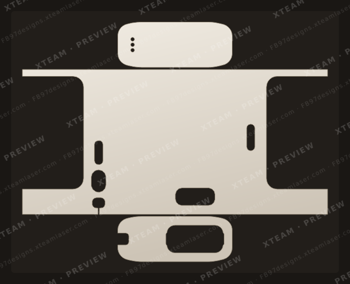 Uwell Caliburn G3 Pro Koko — Uwell Caliburn G3 Pro Koko - Skin (3)