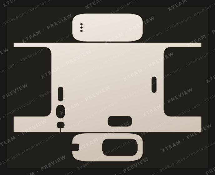 Uwell Caliburn G3 Pro Koko — Uwell Caliburn G3 Pro Koko - Skin (4)