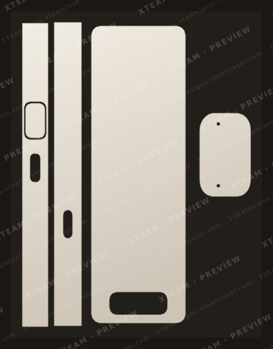 Uwell Caliburn G3 Pro — Uwell Caliburn G3 Pro - Skin