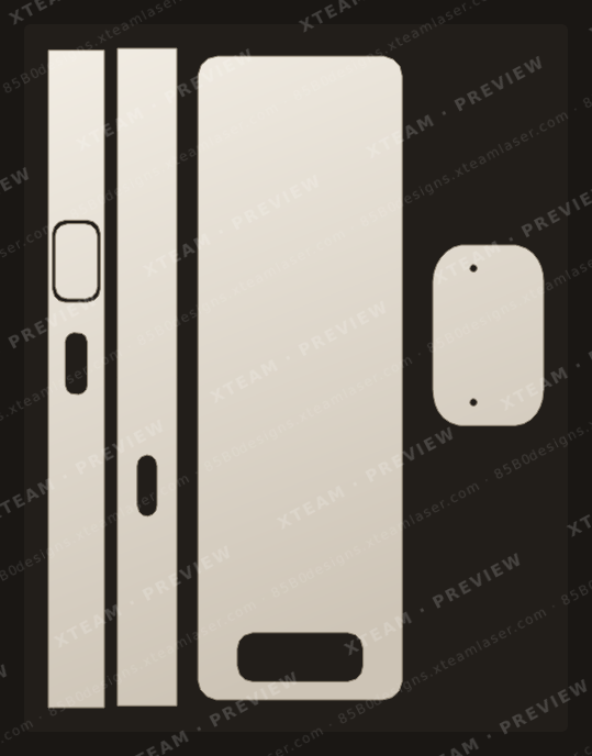 Uwell Caliburn G3 Pro — Uwell Caliburn G3 Pro - Skin (2)