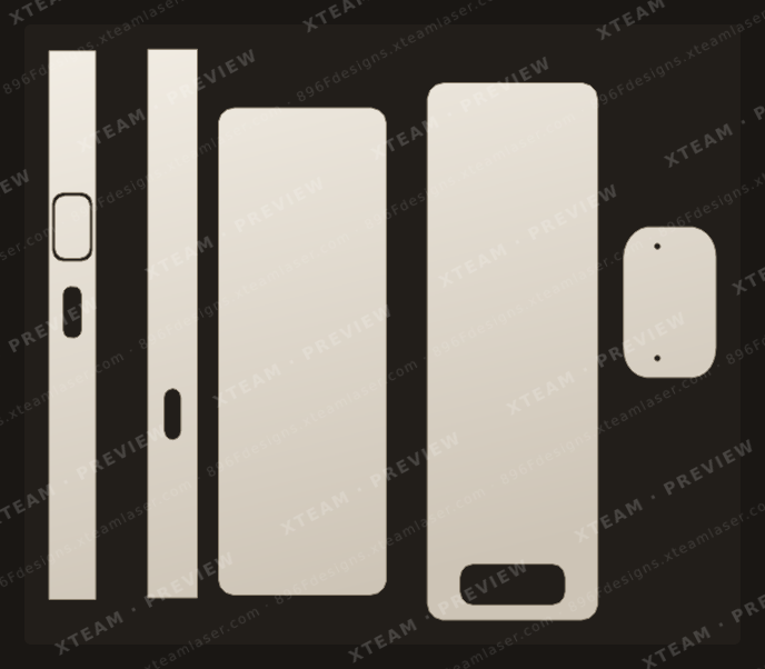 Uwell Caliburn G3 Pro — Uwell Caliburn G3 Pro - Skin Full