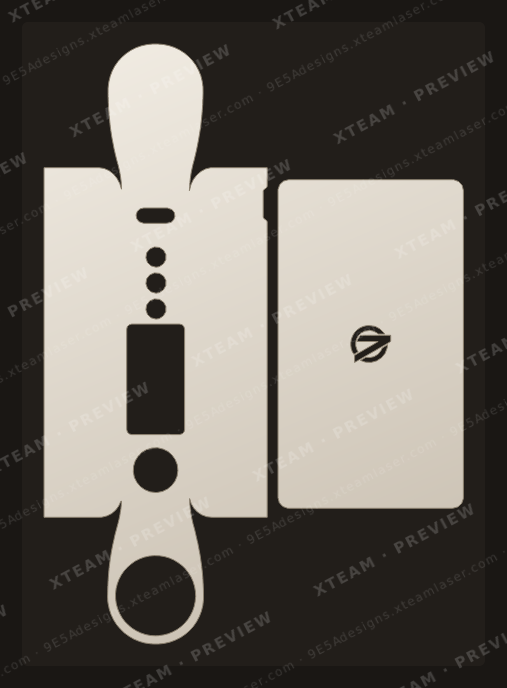 Vaporesso Gen 80S — Vaporesso Gen 80S - Skin (2)