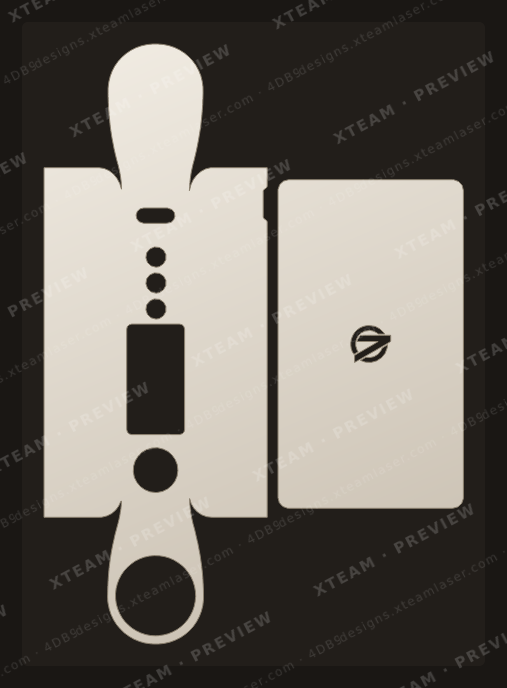 Vaporesso Gen 80S — Vaporesso Gen 80S - Skin (3)