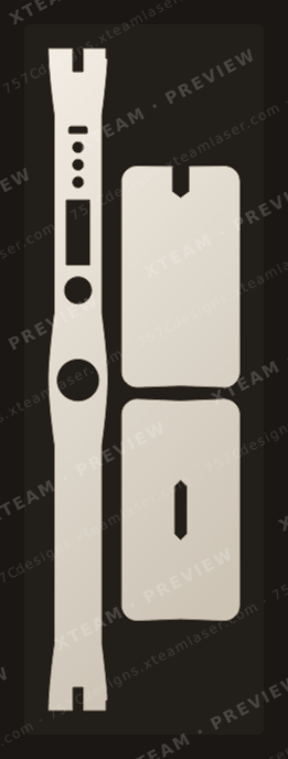 Vaporesso GEN X 220W — Vaporesso GEN X 220W - X Skin (2)