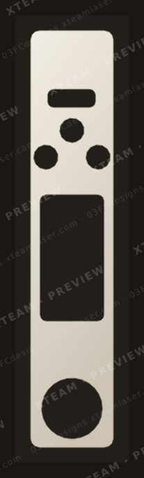Vaporesso TARGET 100 KIT — Vaporesso TARGET 100 KIT - Front TPU