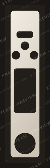 Vaporesso TARGET 100 KIT — Vaporesso TARGET 100 KIT - Front TPU (2)