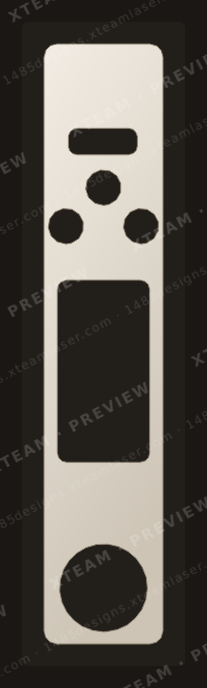 Vaporesso TARGET 100 KIT — Vaporesso TARGET 100 KIT - Front TPU (3)