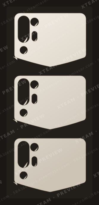 Vertu iVERTU — Vertu iVERTU - Back
