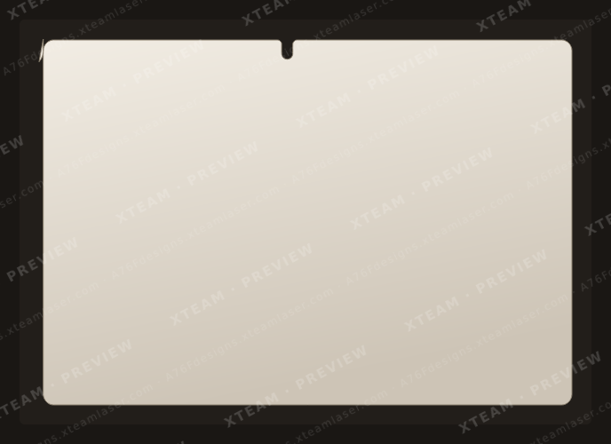 Vestel Tablet V Tab Z1 — Vestel Tablet V Tab Z1 - with cover (2)