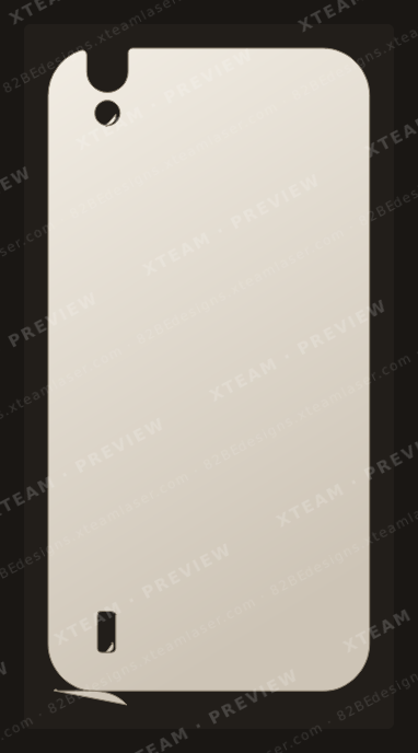 Vestel 5000 — Vestel 5000 - Back