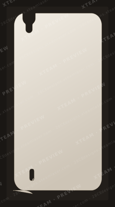 Vestel 5530 — Vestel 5530 - Back