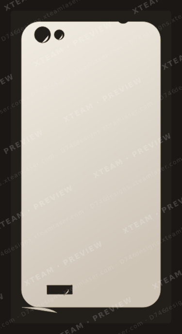 Vestel E2 Plus — Vestel E2 Plus - Back