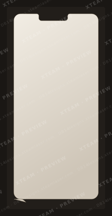Vestel E3 — Vestel E3 - Front