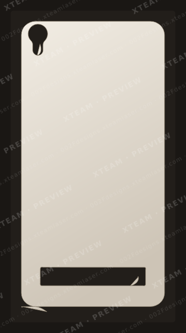 Vestel V3 5020 — Vestel V3 5020 - Back